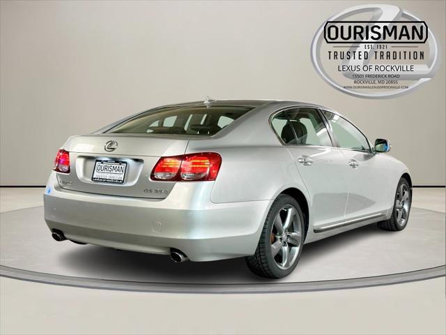 used 2010 Lexus GS 350 car, priced at $11,497