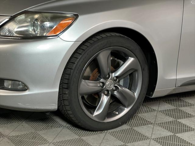 used 2010 Lexus GS 350 car, priced at $11,497