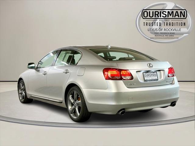 used 2010 Lexus GS 350 car, priced at $11,497