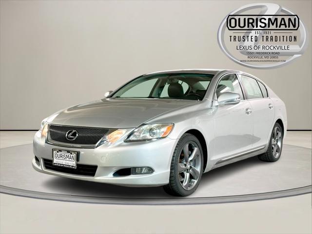 used 2010 Lexus GS 350 car, priced at $11,497