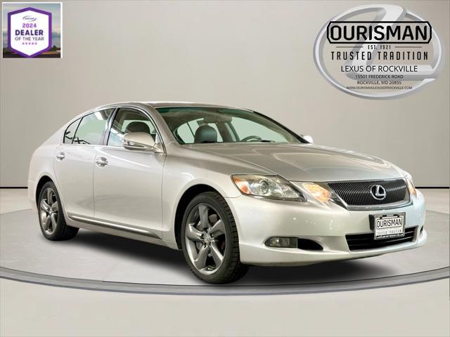 used 2010 Lexus GS 350 car, priced at $11,497