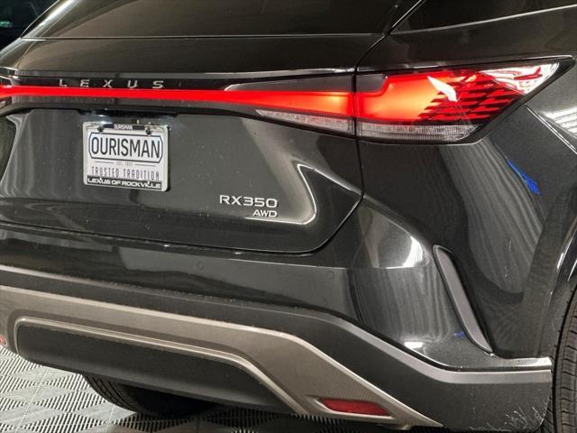 new 2025 Lexus RX 350 car, priced at $56,300