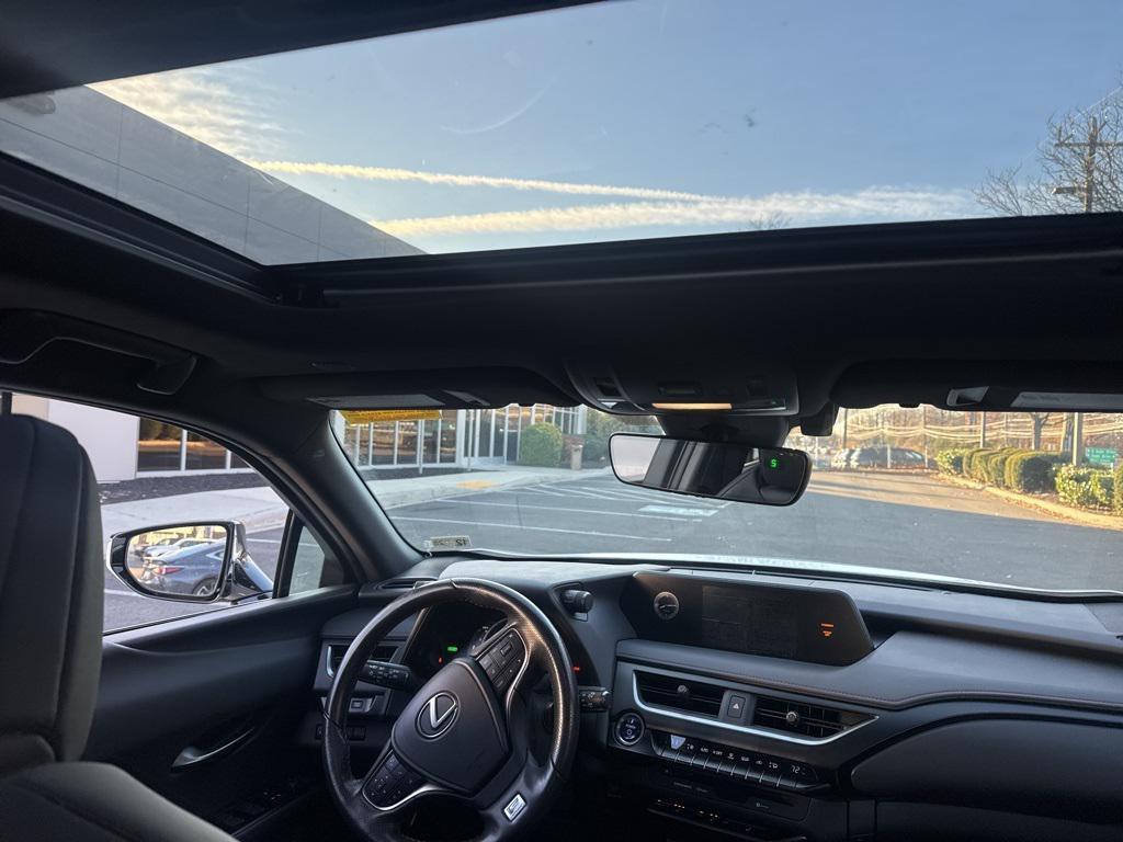 used 2022 Lexus UX 250h car, priced at $31,997