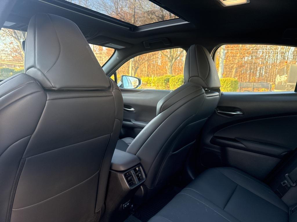 used 2022 Lexus UX 250h car, priced at $31,997