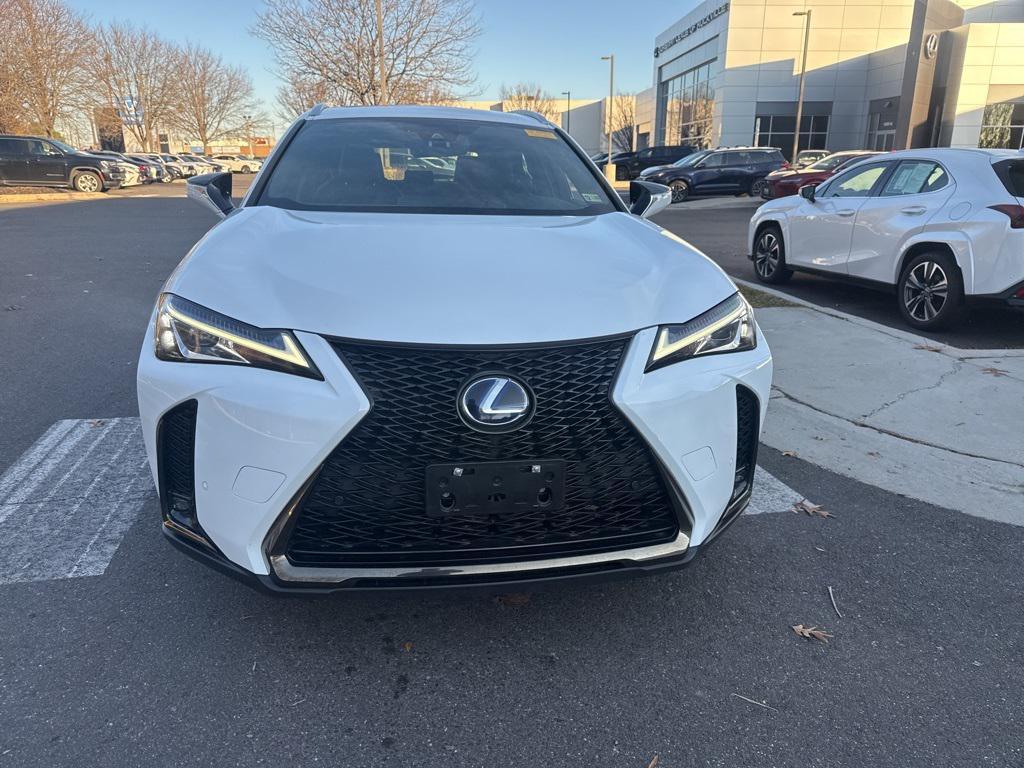 used 2022 Lexus UX 250h car, priced at $31,997