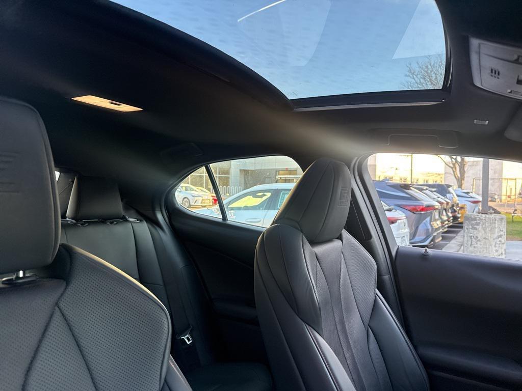 used 2022 Lexus UX 250h car, priced at $31,997