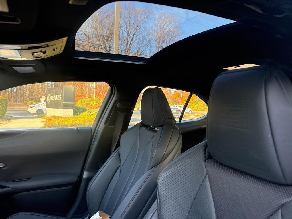 used 2022 Lexus UX 250h car, priced at $31,997