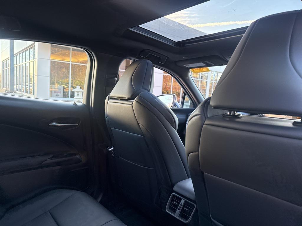 used 2022 Lexus UX 250h car, priced at $31,997