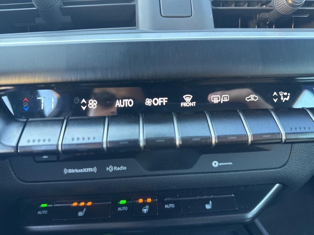 used 2022 Lexus UX 250h car, priced at $31,997