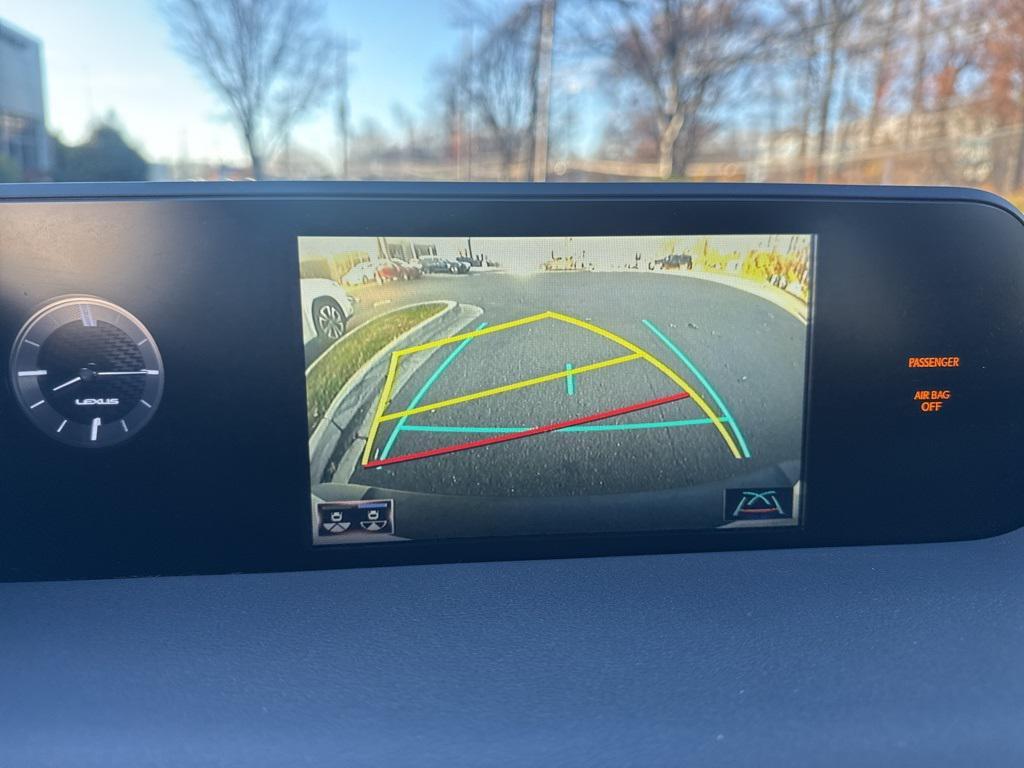 used 2022 Lexus UX 250h car, priced at $31,997