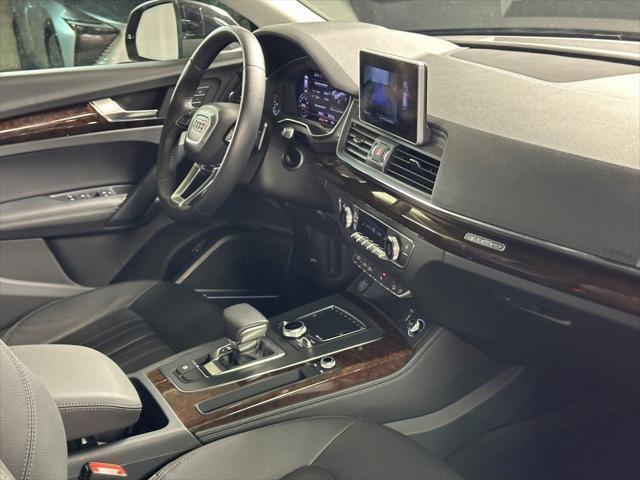 used 2019 Audi Q5 car, priced at $25,597