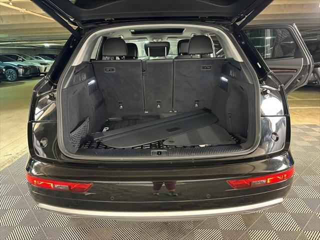 used 2019 Audi Q5 car, priced at $25,597