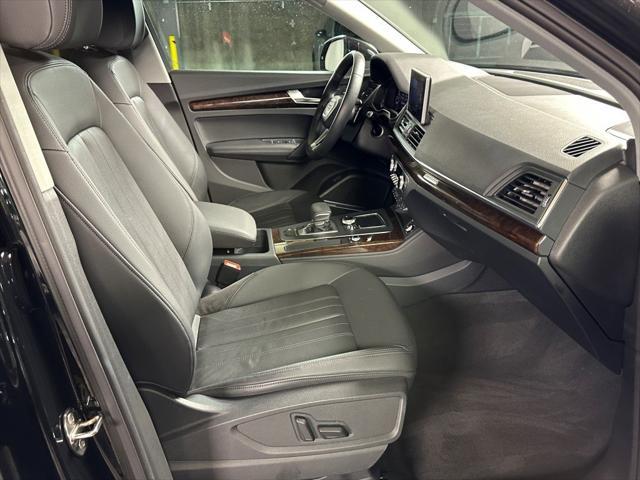 used 2019 Audi Q5 car, priced at $25,597