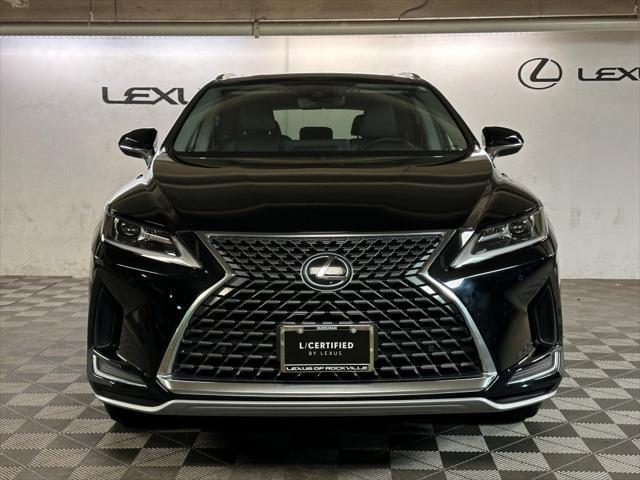 used 2020 Lexus RX 350 car, priced at $29,997