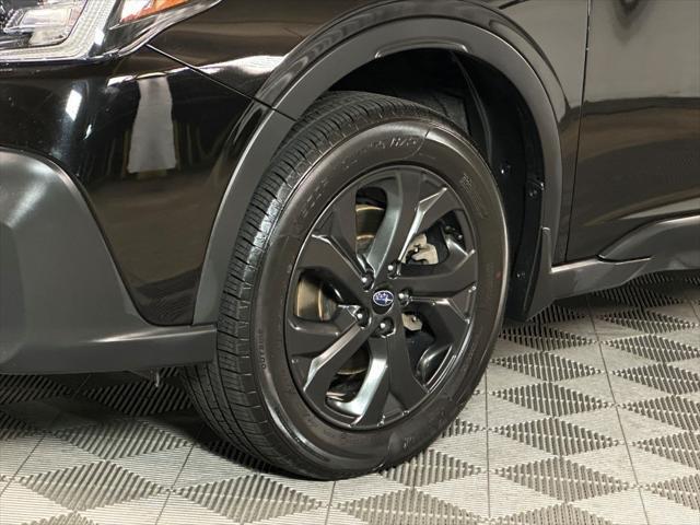 used 2022 Subaru Outback car, priced at $23,497