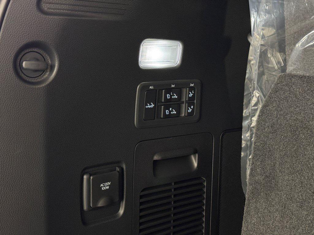 new 2025 Lexus LX 600 car, priced at $118,837