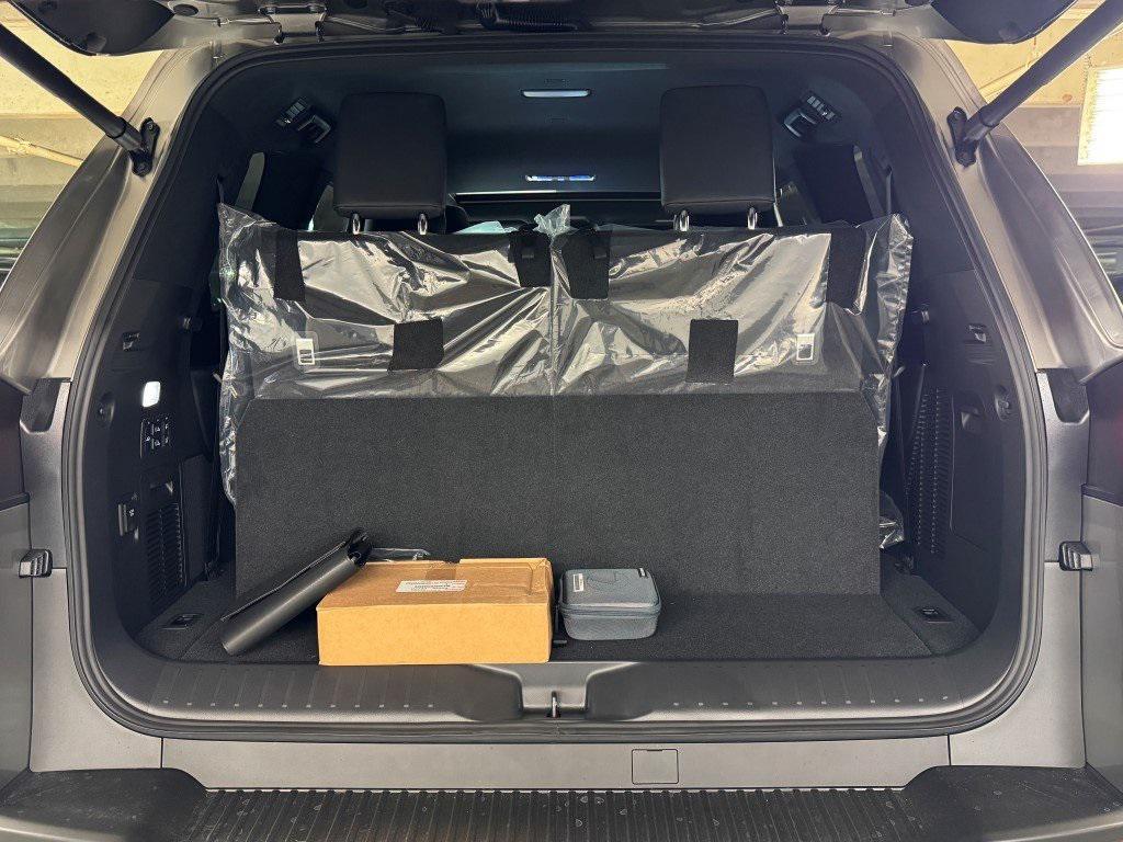 new 2025 Lexus LX 600 car, priced at $118,837