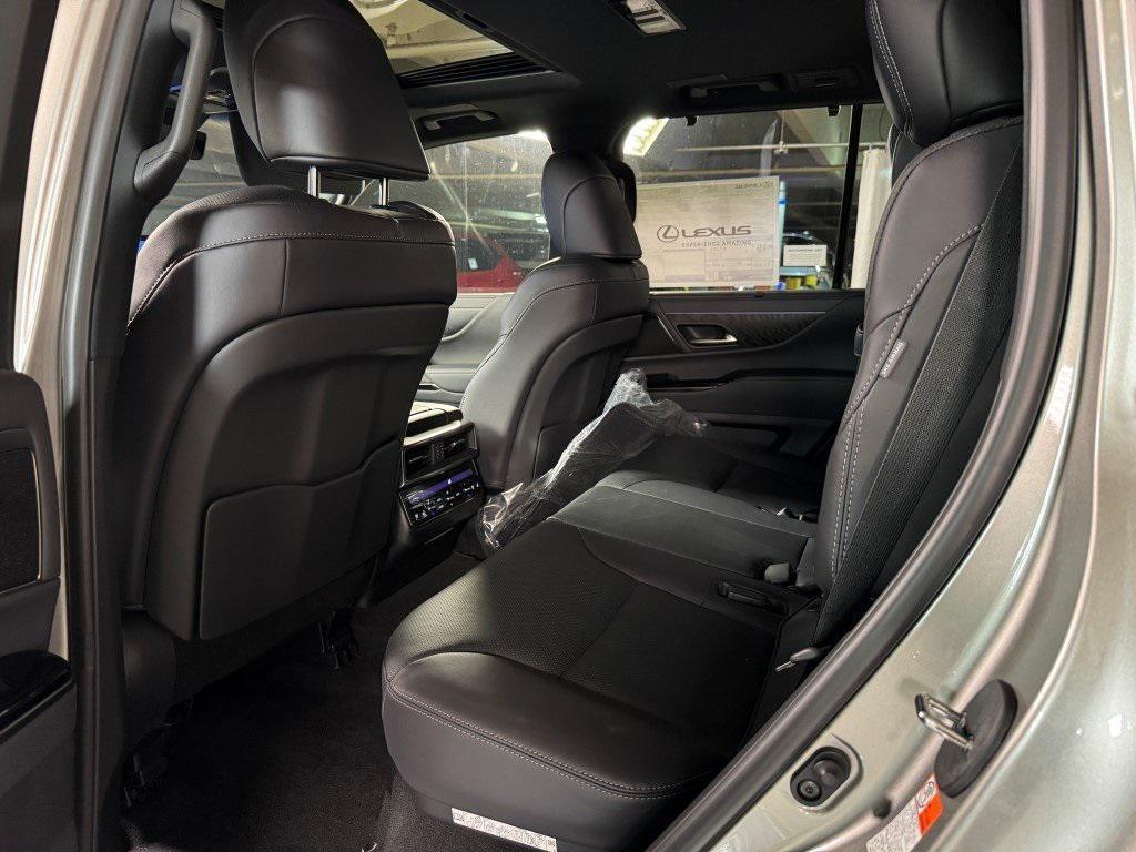 new 2025 Lexus LX 600 car, priced at $118,837