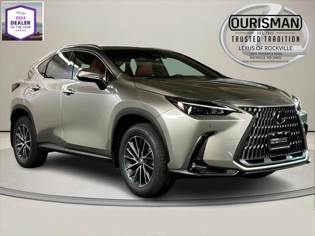 used 2024 Lexus NX 350 car, priced at $40,997