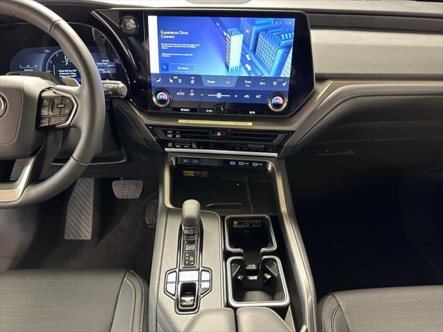 new 2025 Lexus TX 350 car, priced at $64,240