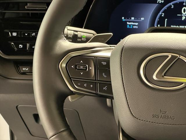 new 2025 Lexus TX 350 car, priced at $64,240