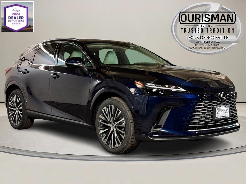 new 2025 Lexus RX 350 car, priced at $63,914