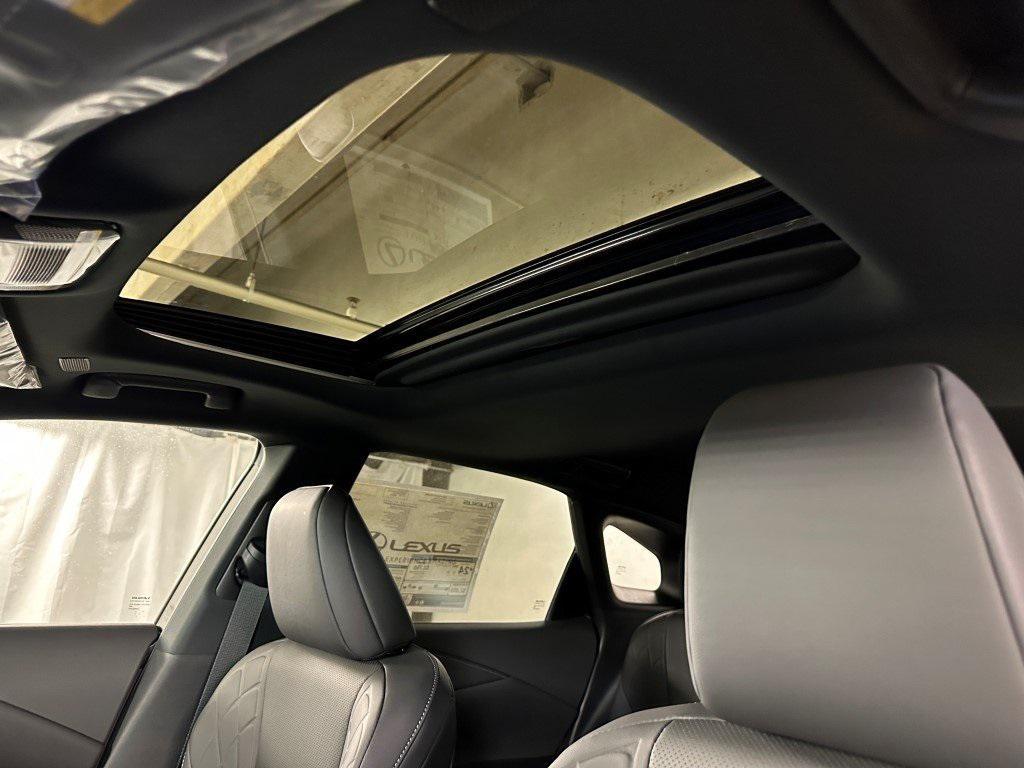 new 2025 Lexus RX 350 car, priced at $59,074