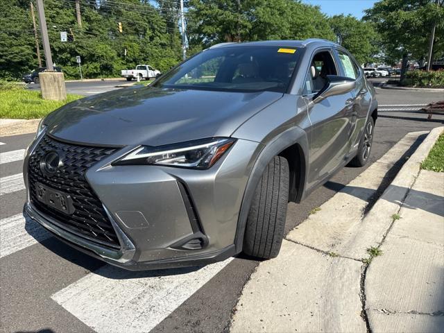 used 2019 Lexus UX 250h car, priced at $25,997