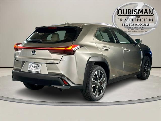 used 2019 Lexus UX 250h car, priced at $24,997