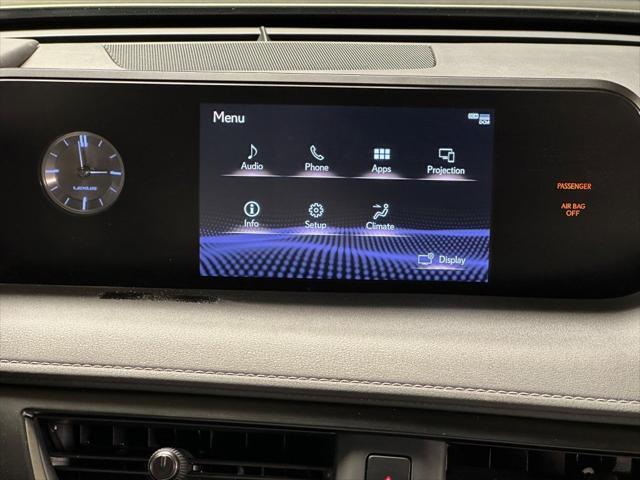 used 2019 Lexus UX 250h car, priced at $24,997