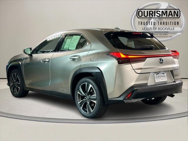used 2019 Lexus UX 250h car, priced at $24,997