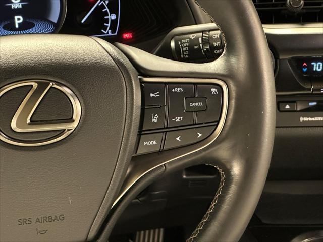 used 2019 Lexus UX 250h car, priced at $24,997
