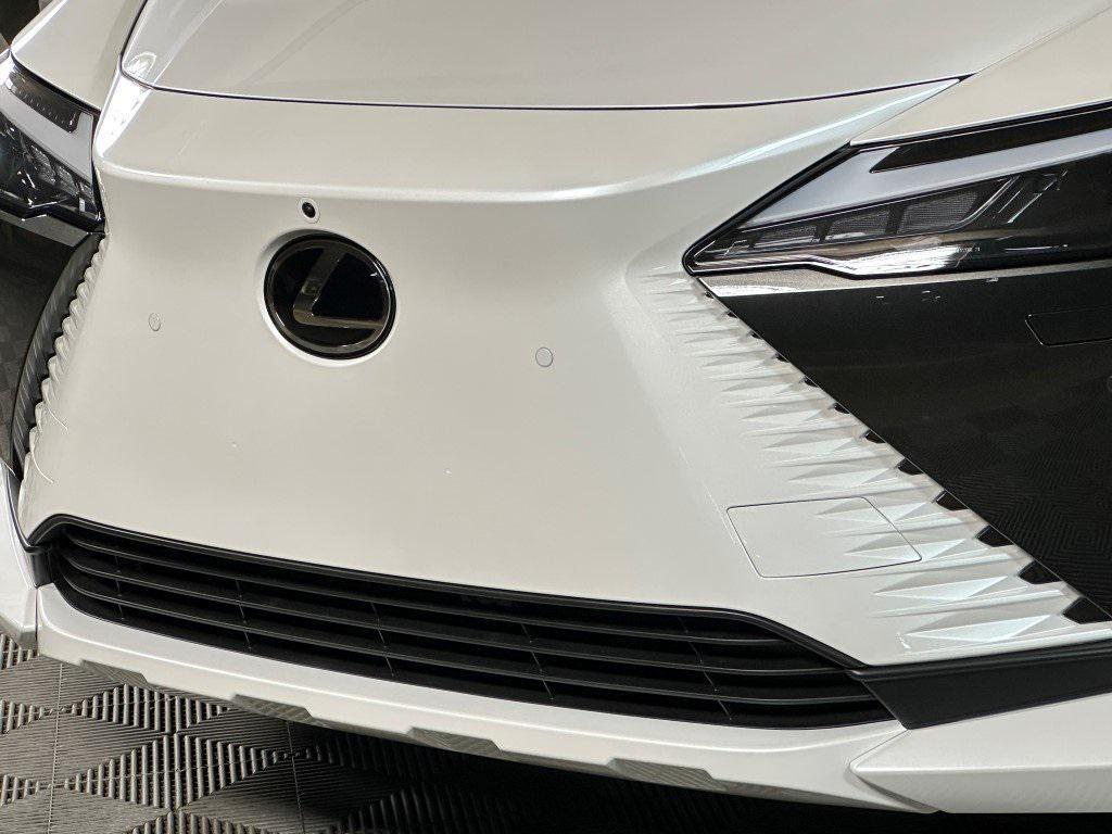 new 2025 Lexus RZ 450e car, priced at $56,738