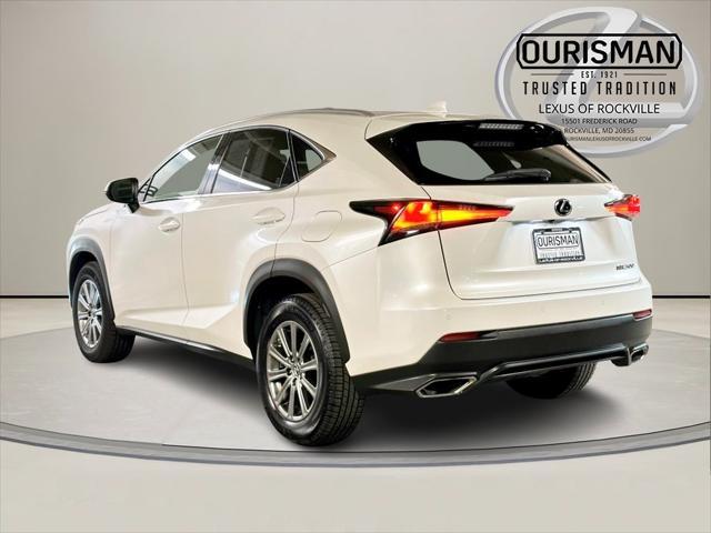 used 2018 Lexus NX 300 car, priced at $18,697