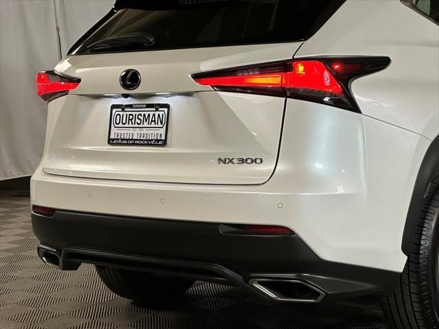 used 2018 Lexus NX 300 car, priced at $18,697