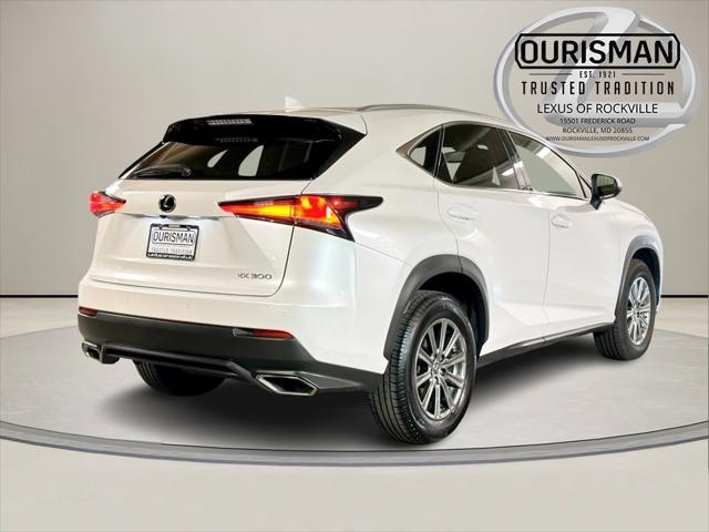 used 2018 Lexus NX 300 car, priced at $18,697