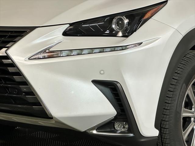 used 2018 Lexus NX 300 car, priced at $18,697