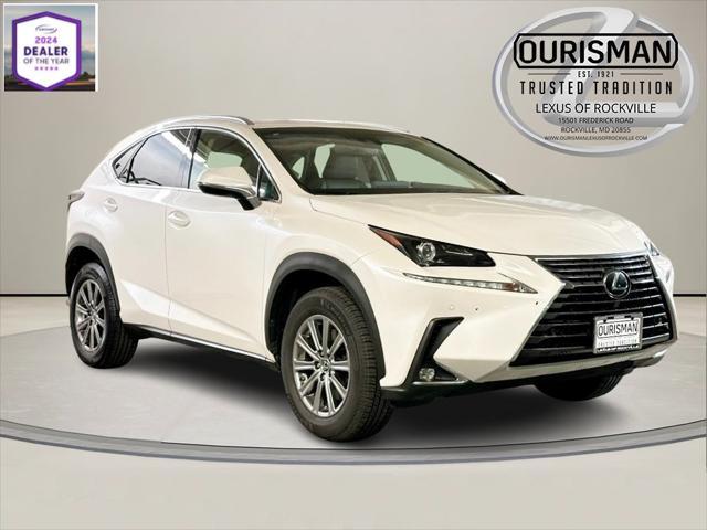 used 2018 Lexus NX 300 car, priced at $18,697