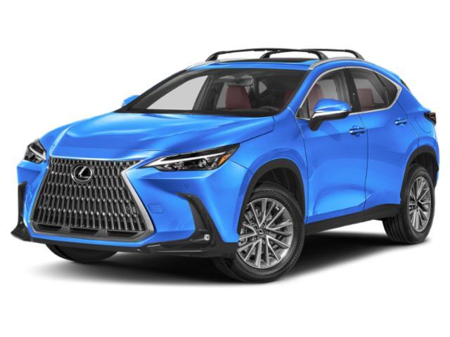 new 2025 Lexus NX 350 car, priced at $51,875