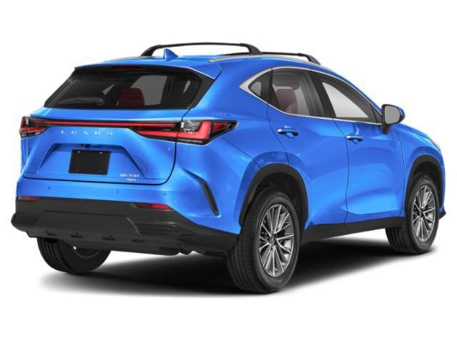 new 2025 Lexus NX 350 car, priced at $51,875