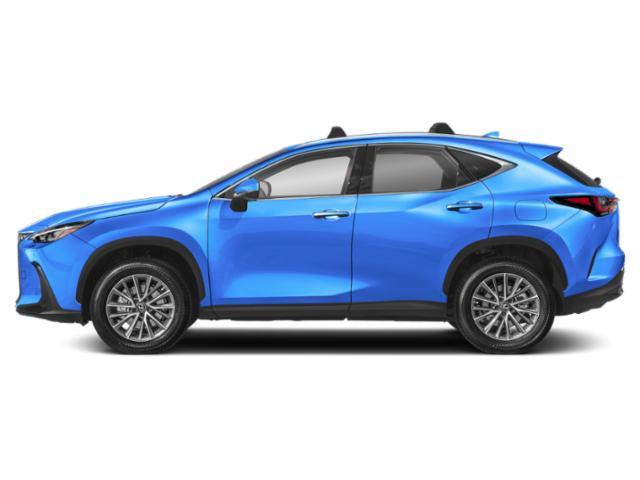 new 2025 Lexus NX 350 car, priced at $51,875