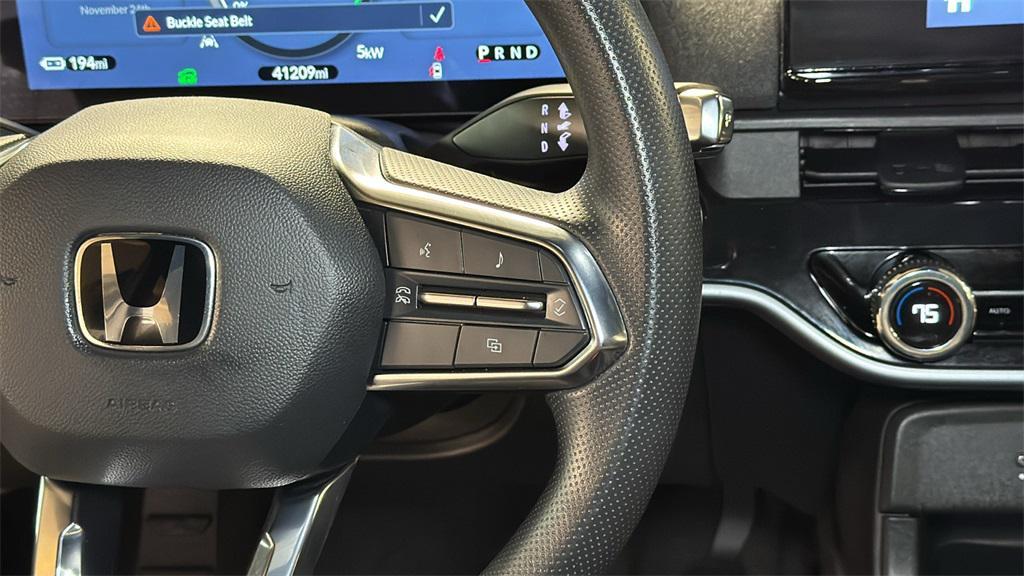 used 2024 Honda Prologue car, priced at $22,497
