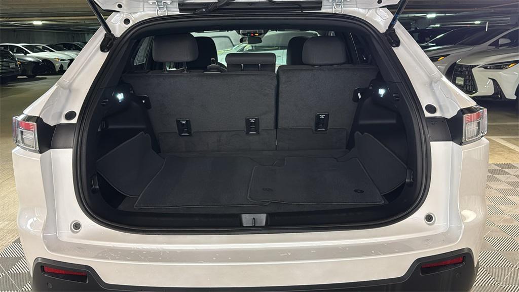 used 2024 Honda Prologue car, priced at $22,497