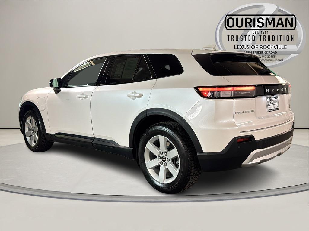 used 2024 Honda Prologue car, priced at $22,497