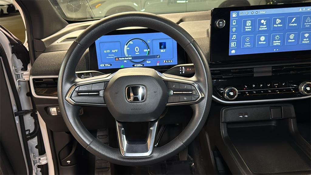used 2024 Honda Prologue car, priced at $22,497