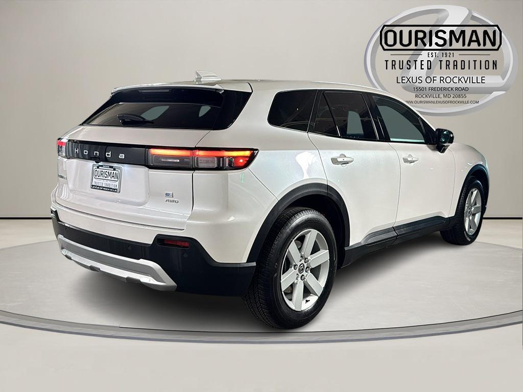 used 2024 Honda Prologue car, priced at $22,497