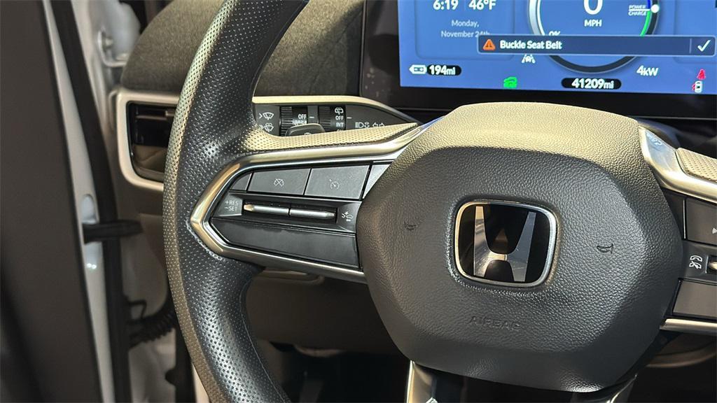 used 2024 Honda Prologue car, priced at $22,497