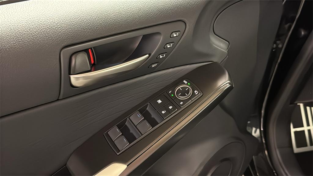 new 2025 Lexus IS 350 car, priced at $52,113