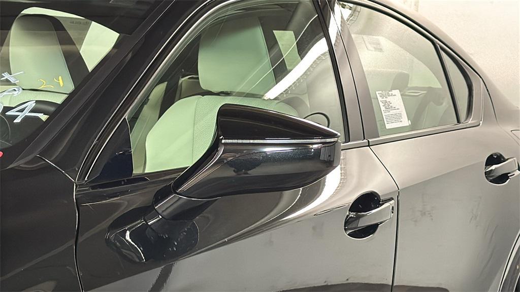 new 2025 Lexus IS 350 car, priced at $52,113