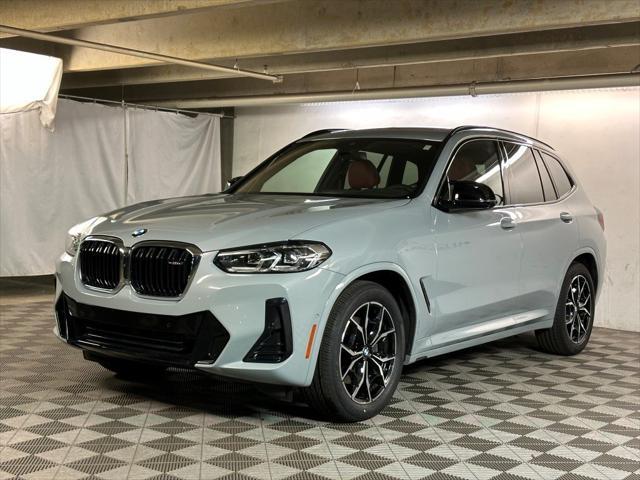 used 2024 BMW X3 car, priced at $58,997